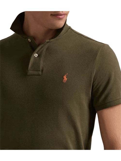 CUSTOM SLIM FIT POLO RALPH LAUREN | 710785592014